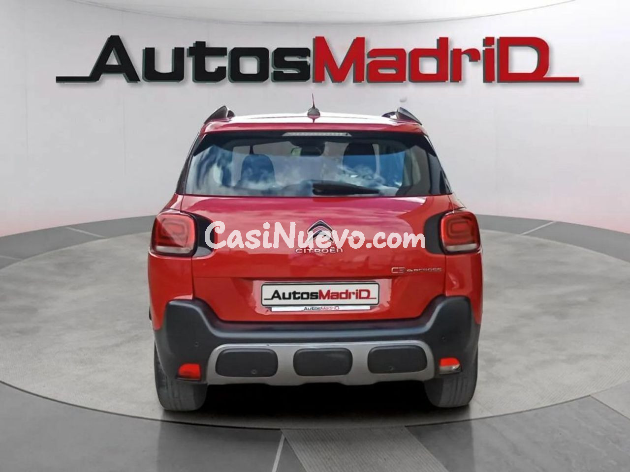 Citroën C3 Aircross PureTech 81kW (110CV) S&S Feel - foto 4