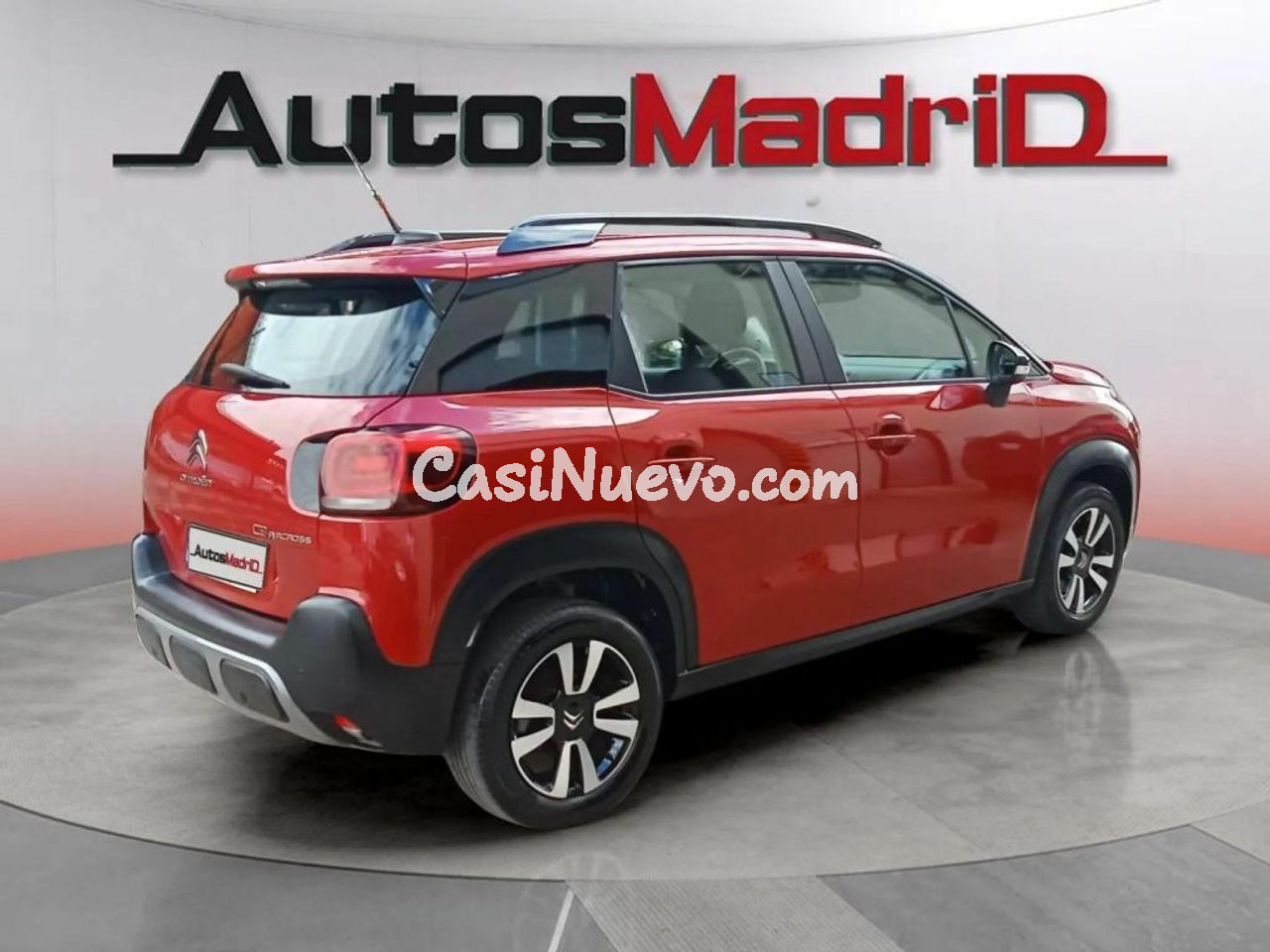 Citroën C3 Aircross PureTech 81kW (110CV) S&S Feel - foto 5