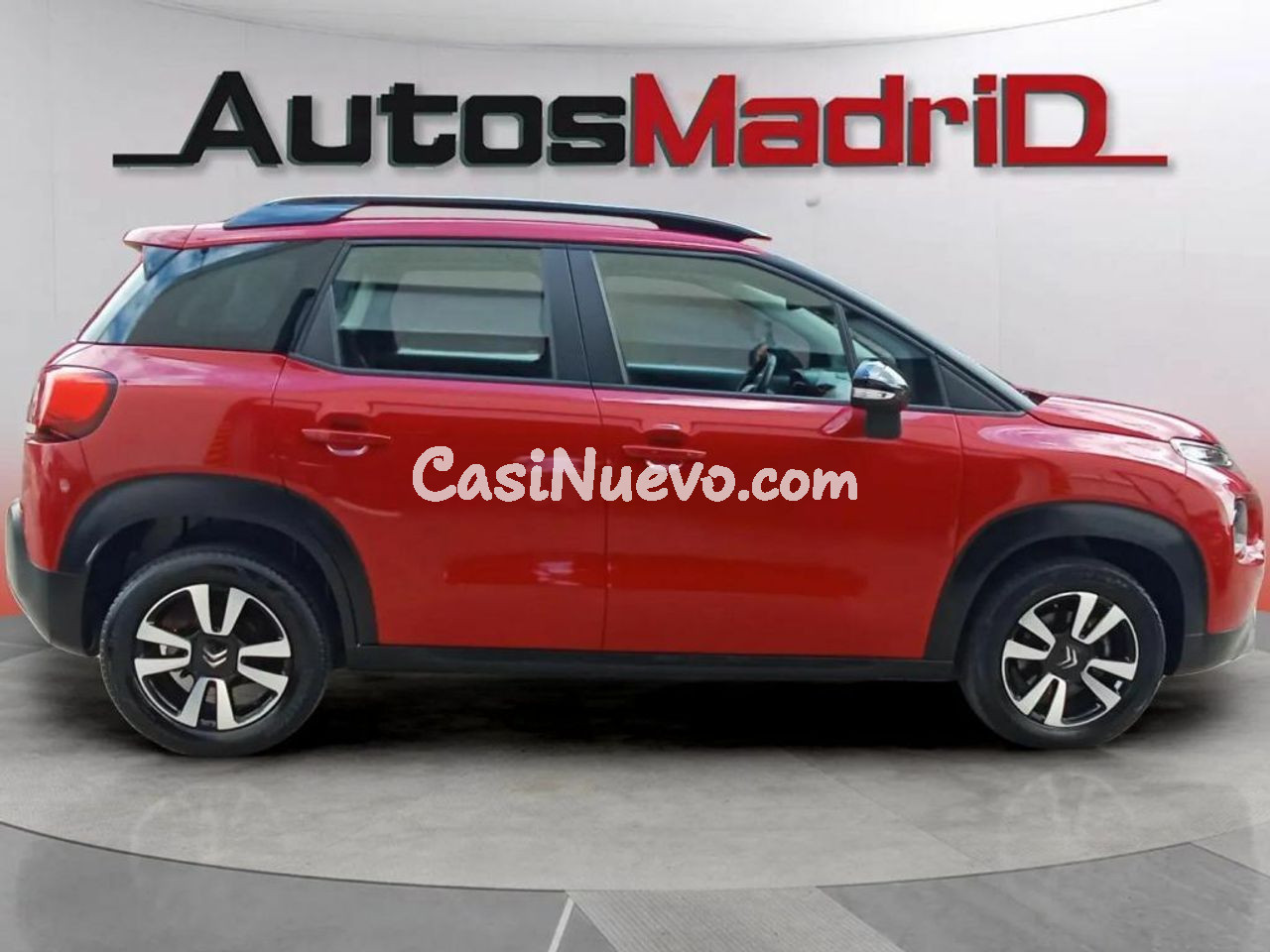 Citroën C3 Aircross PureTech 81kW (110CV) S&S Feel - foto 6