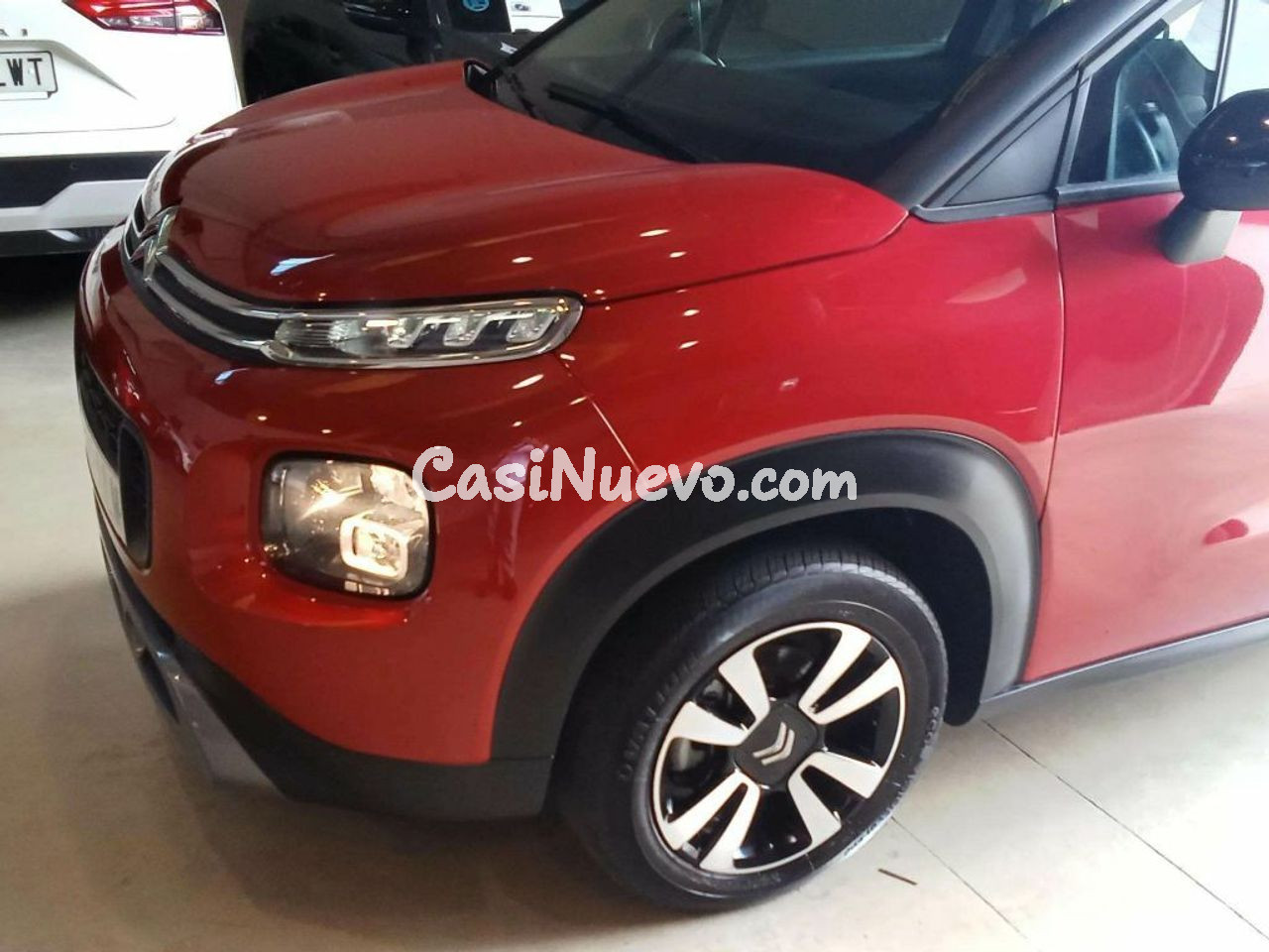 Citroën C3 Aircross PureTech 81kW (110CV) S&S Feel - foto 9