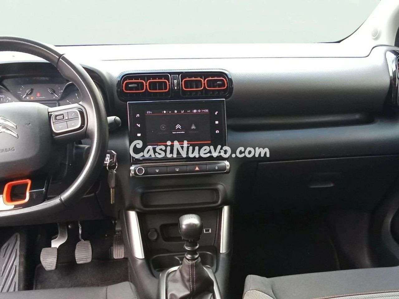 Citroën C3 Aircross PureTech 81kW (110CV) S&S Feel - foto 11