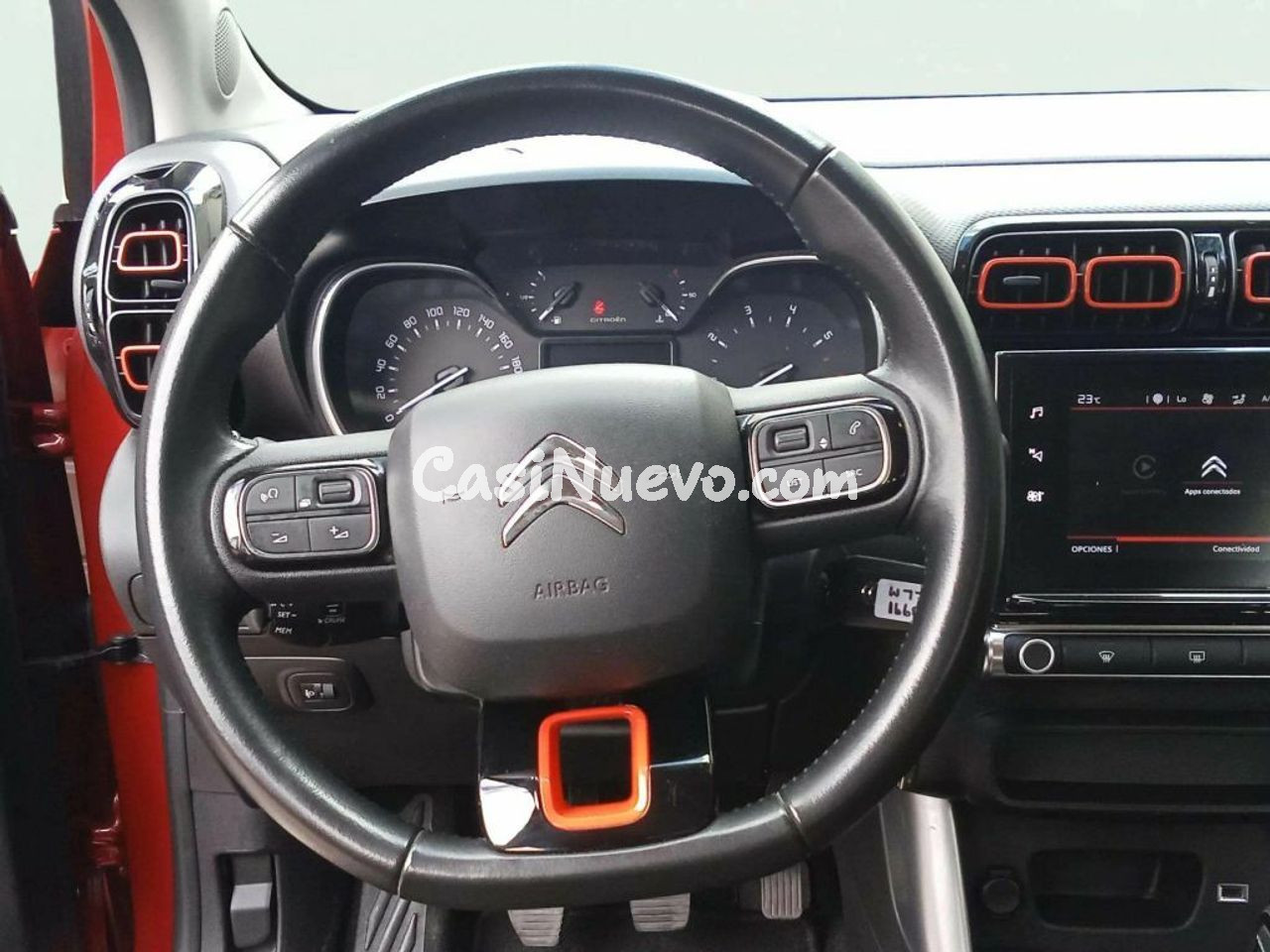 Citroën C3 Aircross PureTech 81kW (110CV) S&S Feel - foto 12