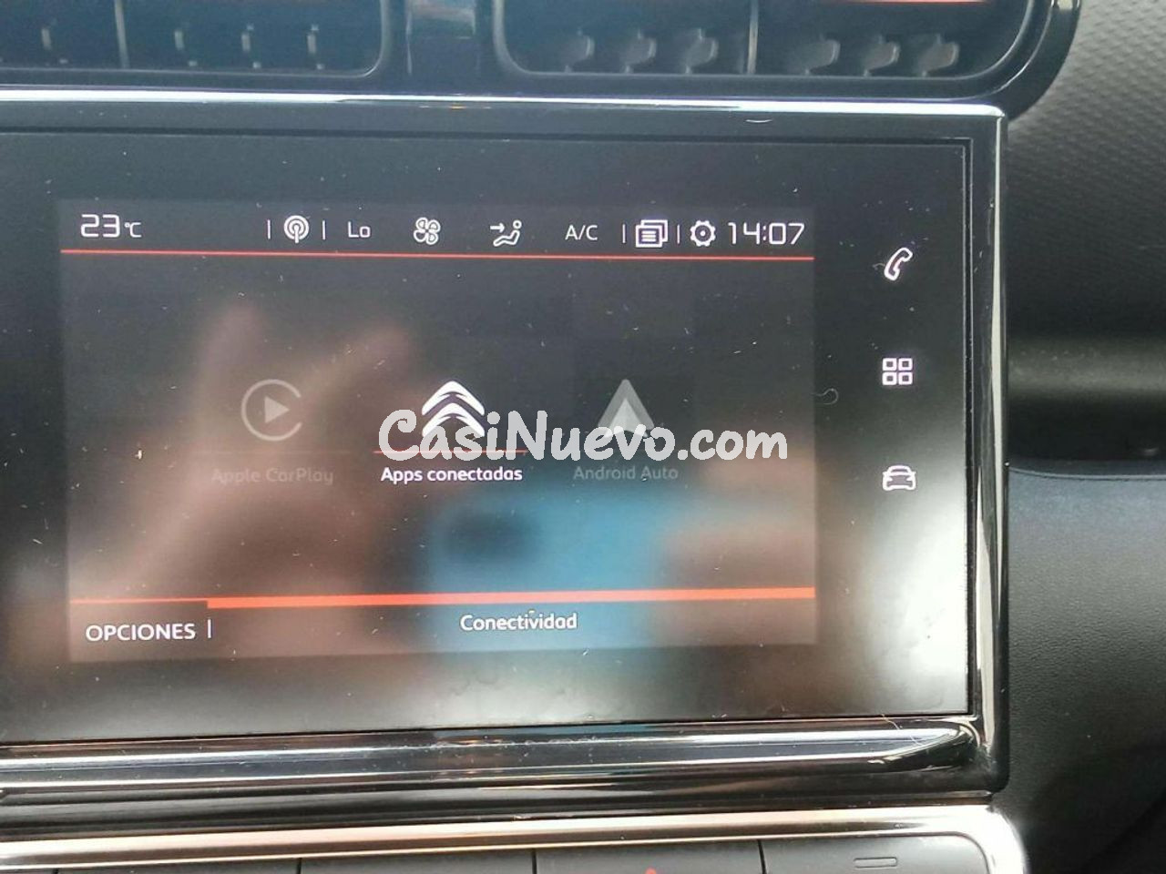 Citroën C3 Aircross PureTech 81kW (110CV) S&S Feel - foto 13