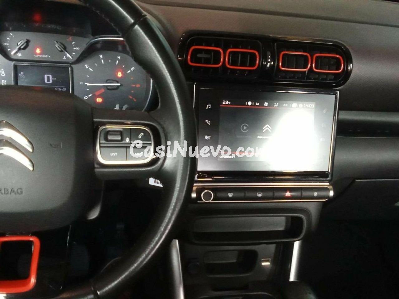 Citroën C3 Aircross PureTech 81kW (110CV) S&S Feel - foto 18