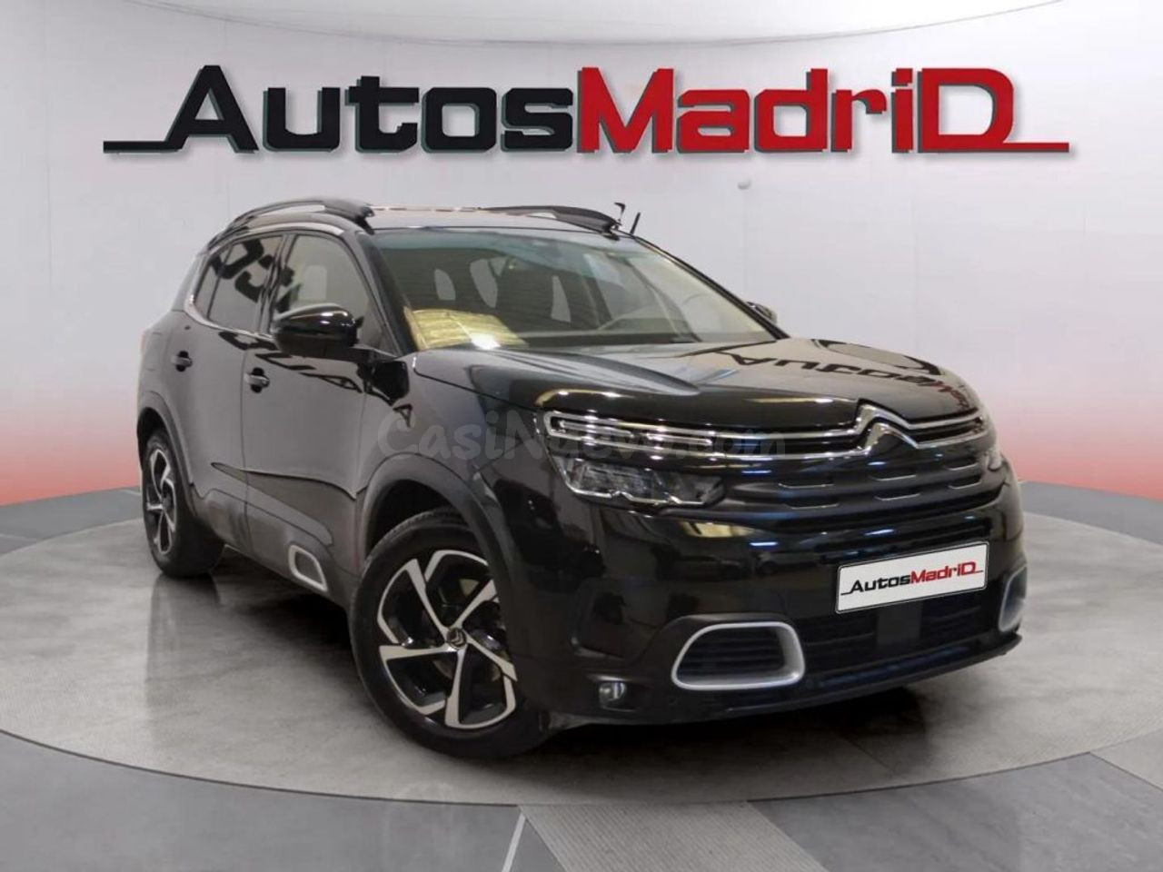 Citroën C5 Aircross PureTech 96kW (130CV) S&S Feel