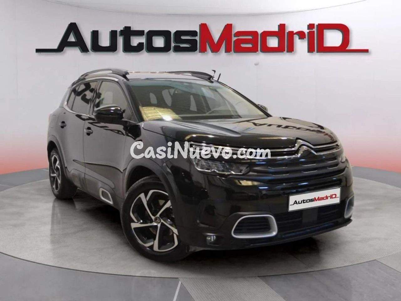 Citroën C5 Aircross PureTech 96kW (130CV) S&S Feel