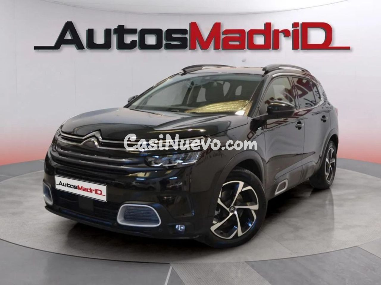 Citroën C5 Aircross PureTech 96kW (130CV) S&S Feel - foto 3