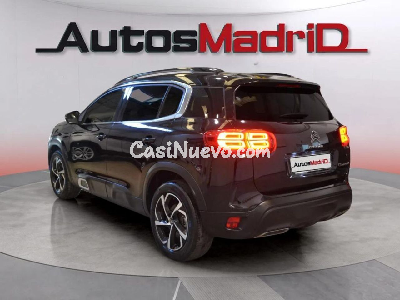 Citroën C5 Aircross PureTech 96kW (130CV) S&S Feel - foto 5