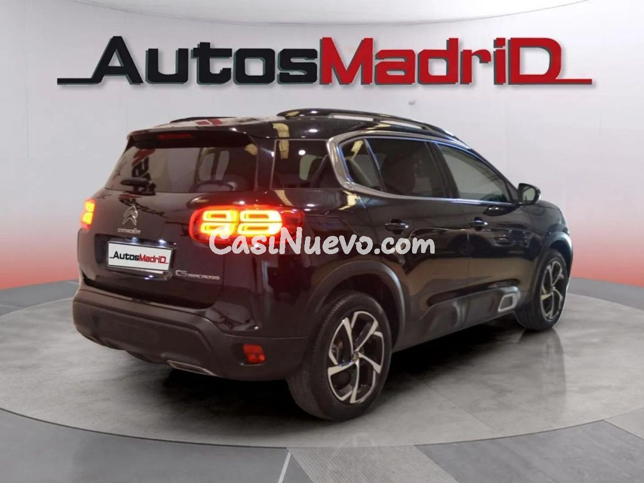 Citroën C5 Aircross PureTech 96kW (130CV) S&S Feel - foto 7