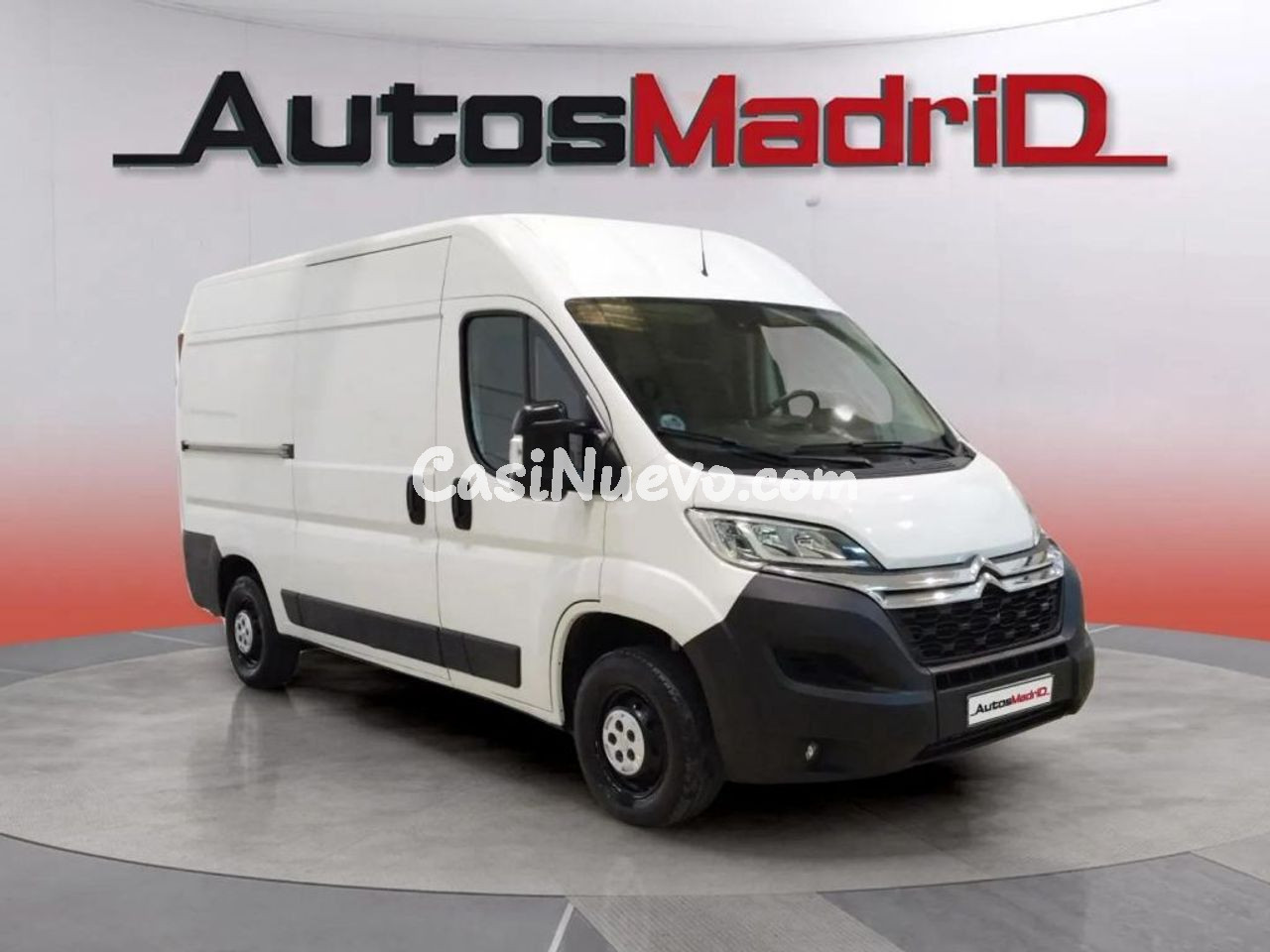 Citroën Jumper BlueHDi 103KW (140CV) Furgón 35L2H2