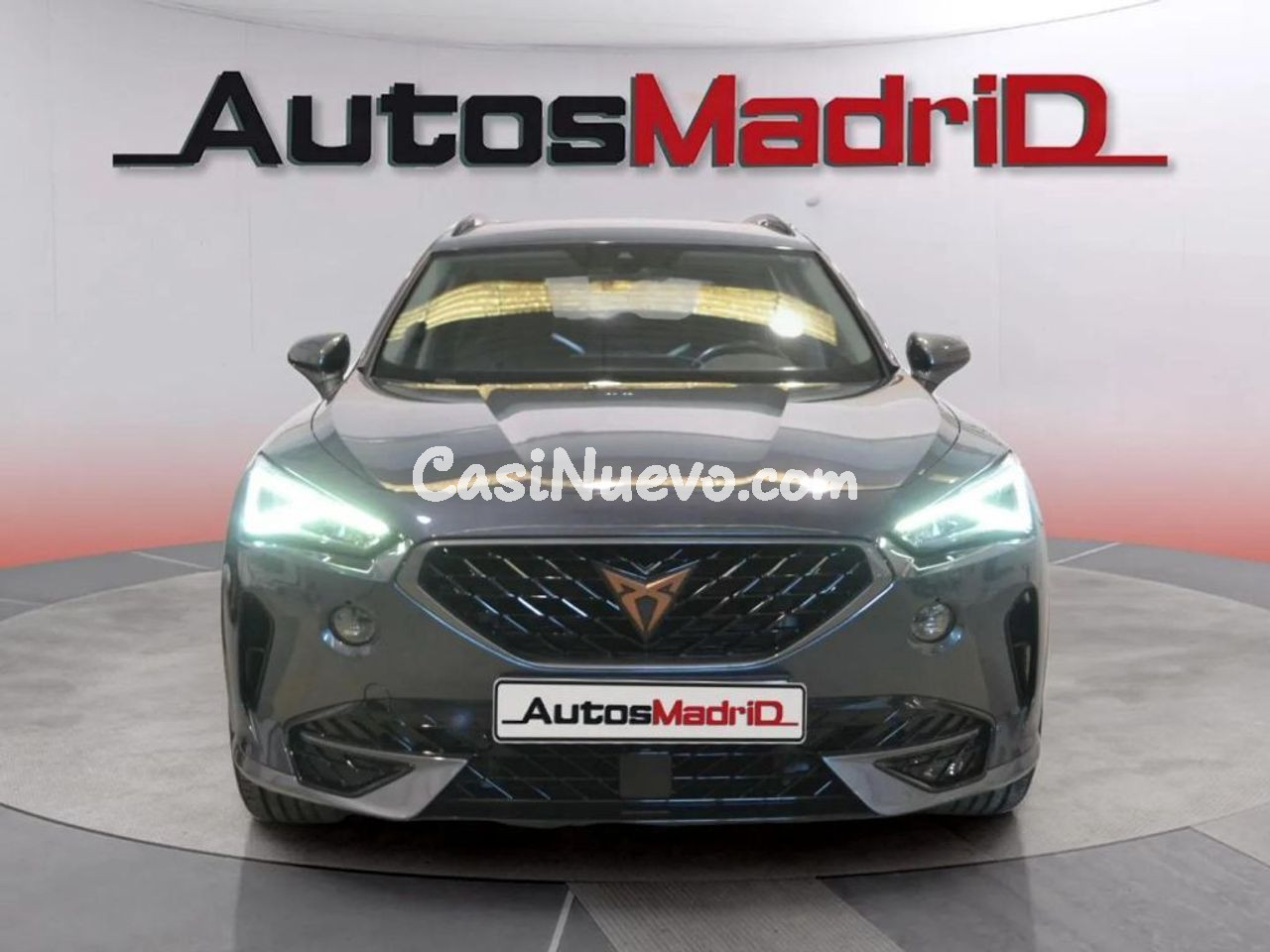 Cupra Formentor 1.5 TSI 110kW (150 CV) DSG