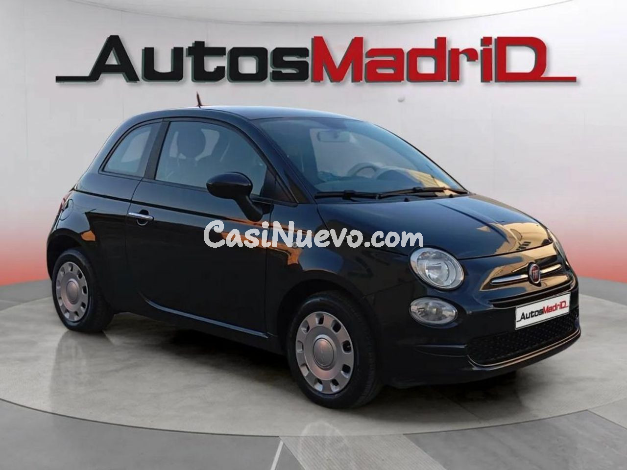 Fiat 500 Cult 1.0 Hybrid 51KW (70 CV)