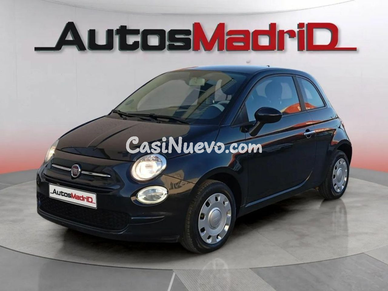 Fiat 500 Cult 1.0 Hybrid 51KW (70 CV)