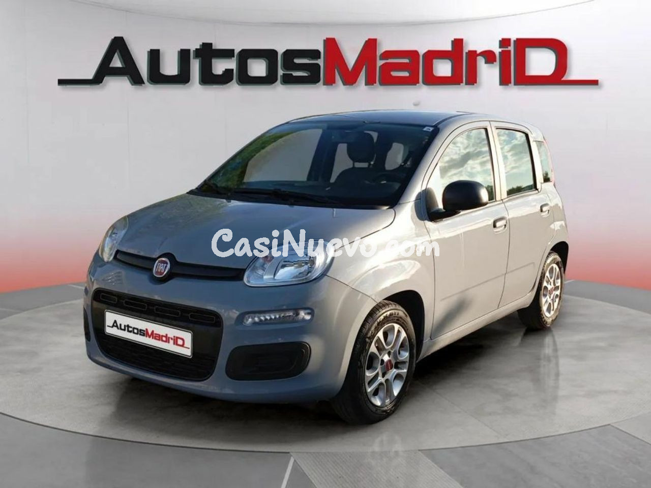 Fiat Panda Panda Hybrid 1.0 51kw (70CV)