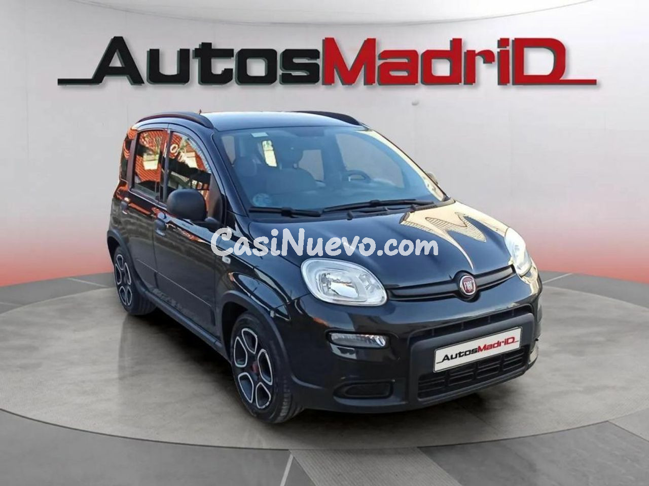 Fiat Panda Panda Hybrid 1.0 Gse 51kw (70CV)