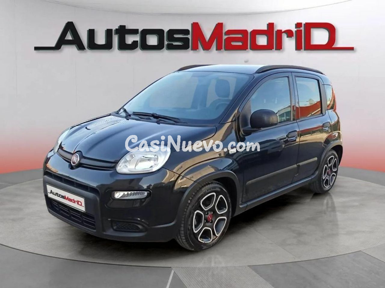 Fiat Panda Panda Hybrid 1.0 Gse 51kw (70CV)