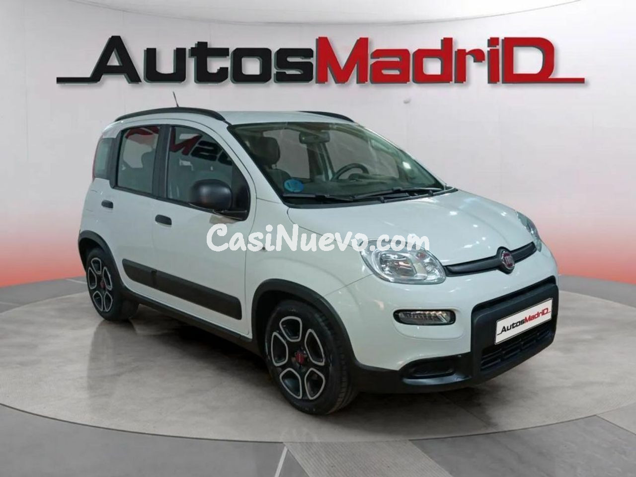 Fiat Panda Panda Hybrid 1.0 Gse 51kw (70CV)