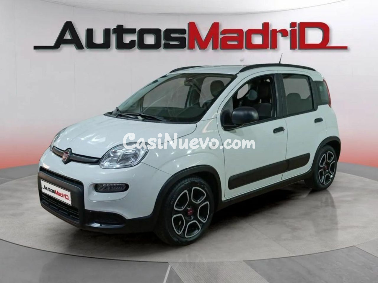 Fiat Panda Panda Hybrid 1.0 Gse 51kw (70CV)