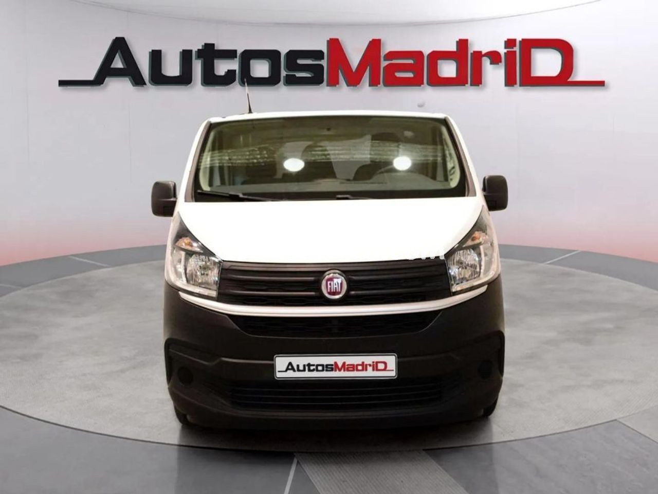 Fiat Talento 1.2 Base Corto 2.0 MJet 88kW (120CV)