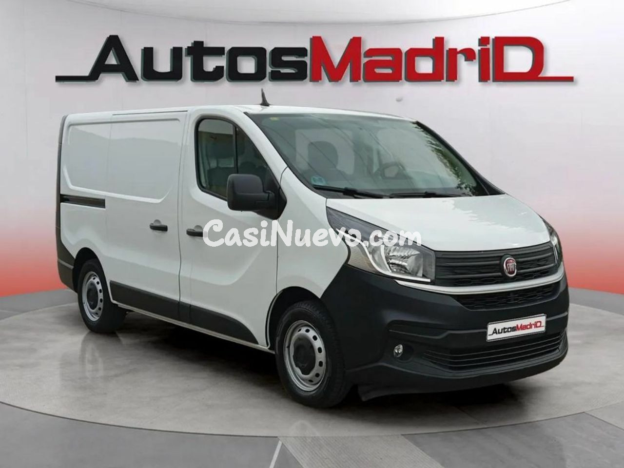 Fiat Talento Semiacrist. 1.2 Base Corto 2.0 MJet 88kW