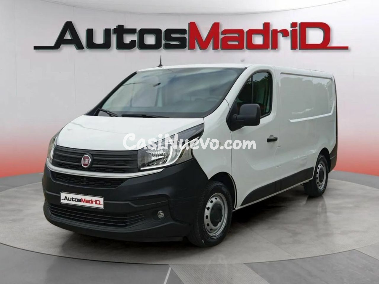 Fiat Talento Semiacrist. 1.2 Base Corto 2.0 MJet 88kW