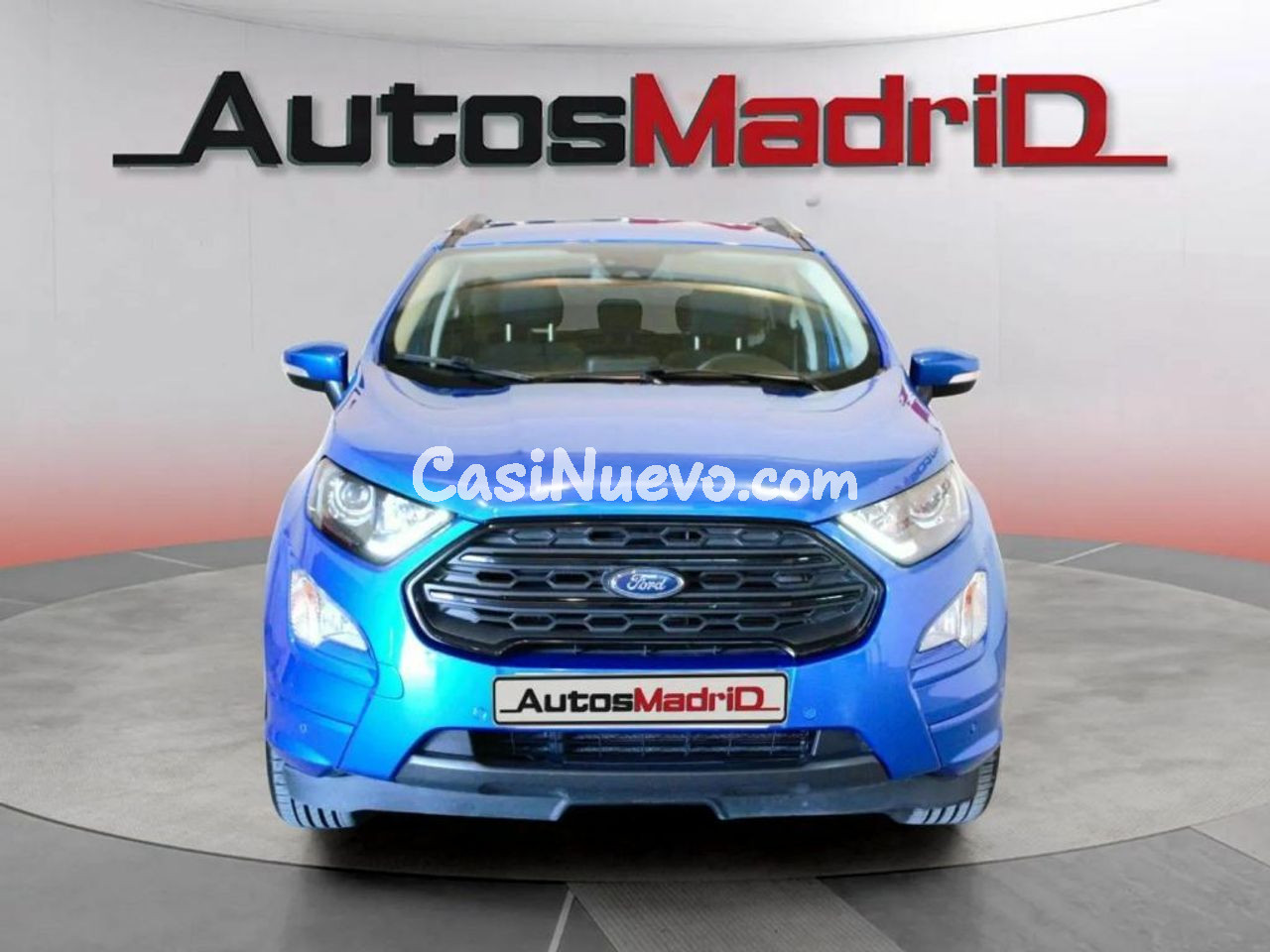 Ford Ecosport 1.0T EcoBoost 92kW (125CV) S&S ST Line