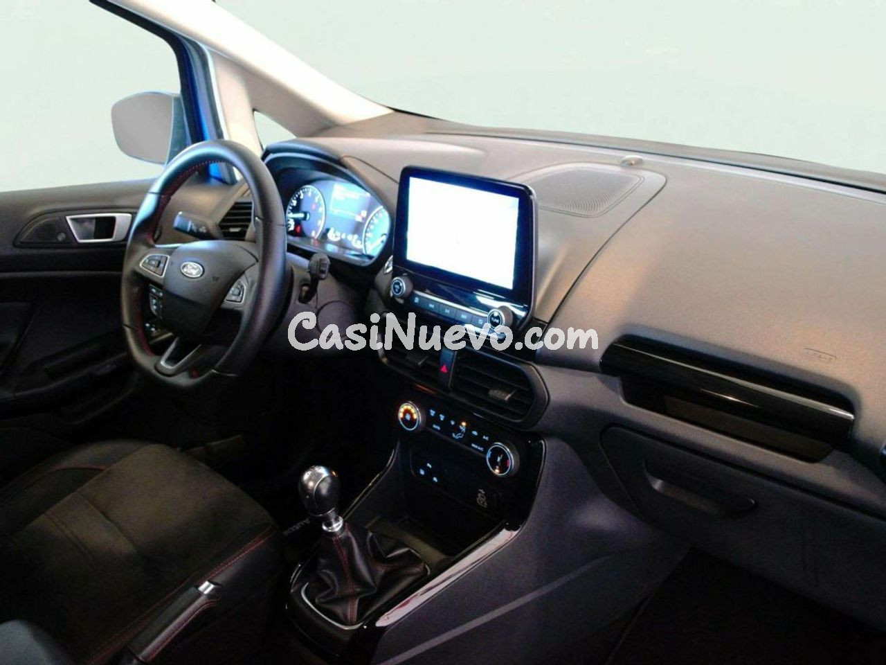 Ford Ecosport 1.0T EcoBoost 92kW (125CV) S&S ST Line - foto 8