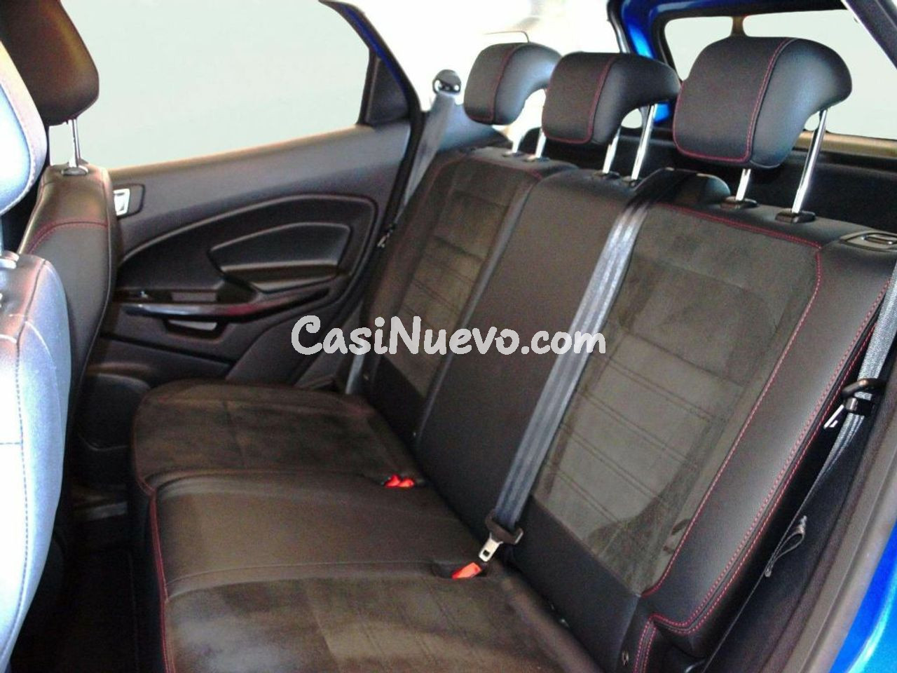 Ford Ecosport 1.0T EcoBoost 92kW (125CV) S&S ST Line - foto 10