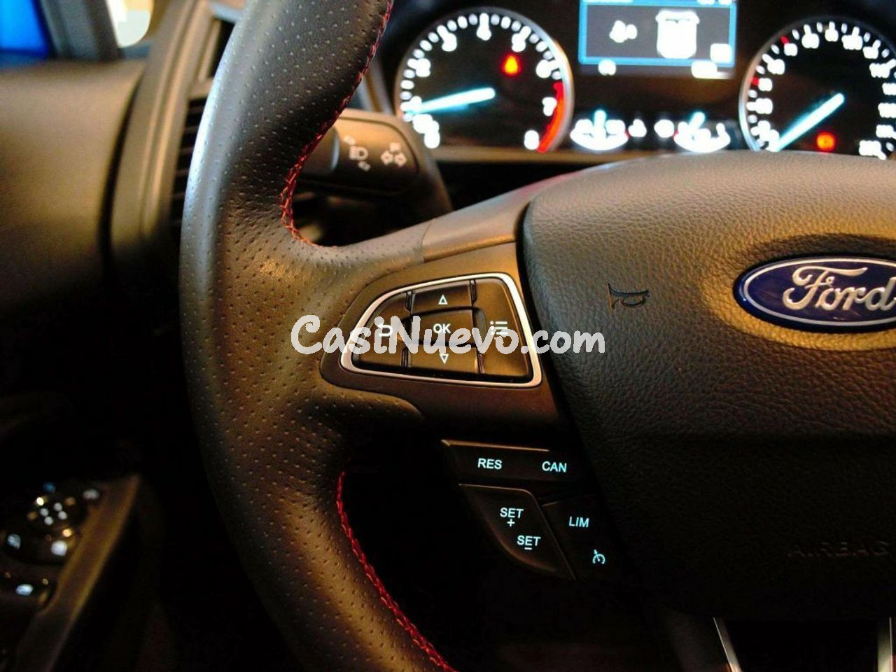 Ford Ecosport 1.0T EcoBoost 92kW (125CV) S&S ST Line - foto 20