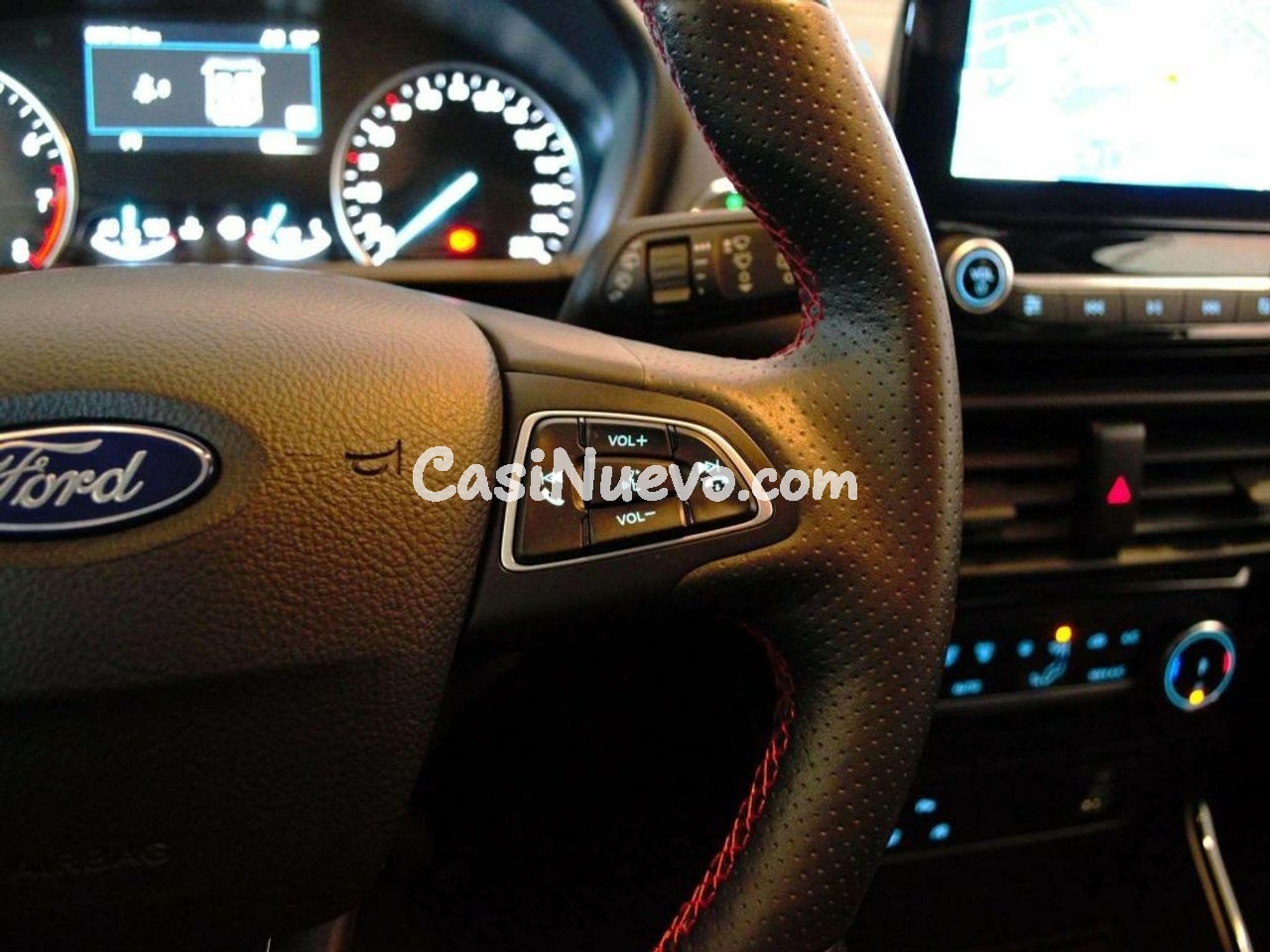 Ford Ecosport 1.0T EcoBoost 92kW (125CV) S&S ST Line - foto 21