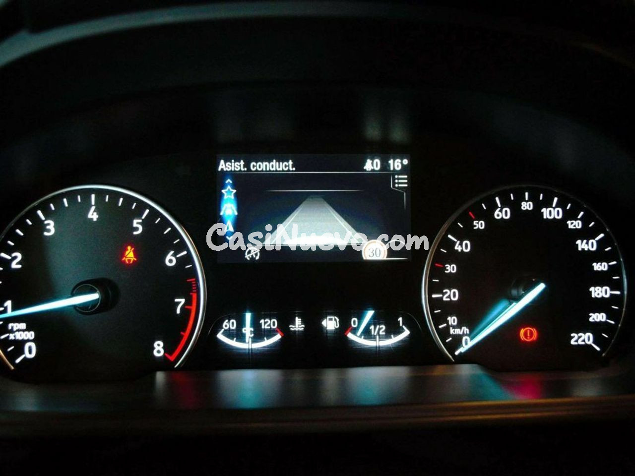 Ford Ecosport 1.0T EcoBoost 92kW (125CV) S&S ST Line - foto 24