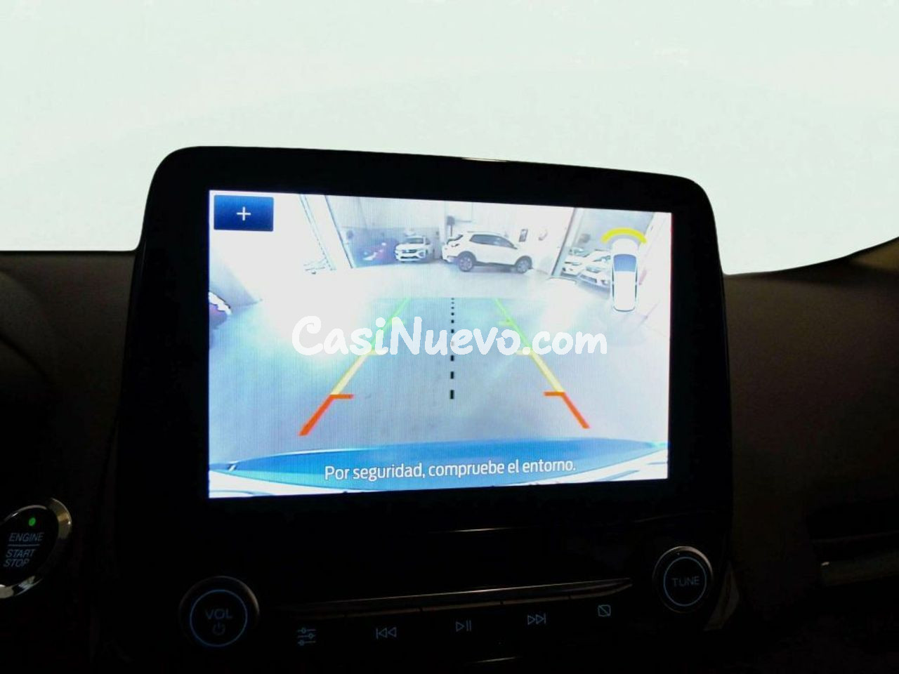 Ford Ecosport 1.0T EcoBoost 92kW (125CV) S&S ST Line - foto 28