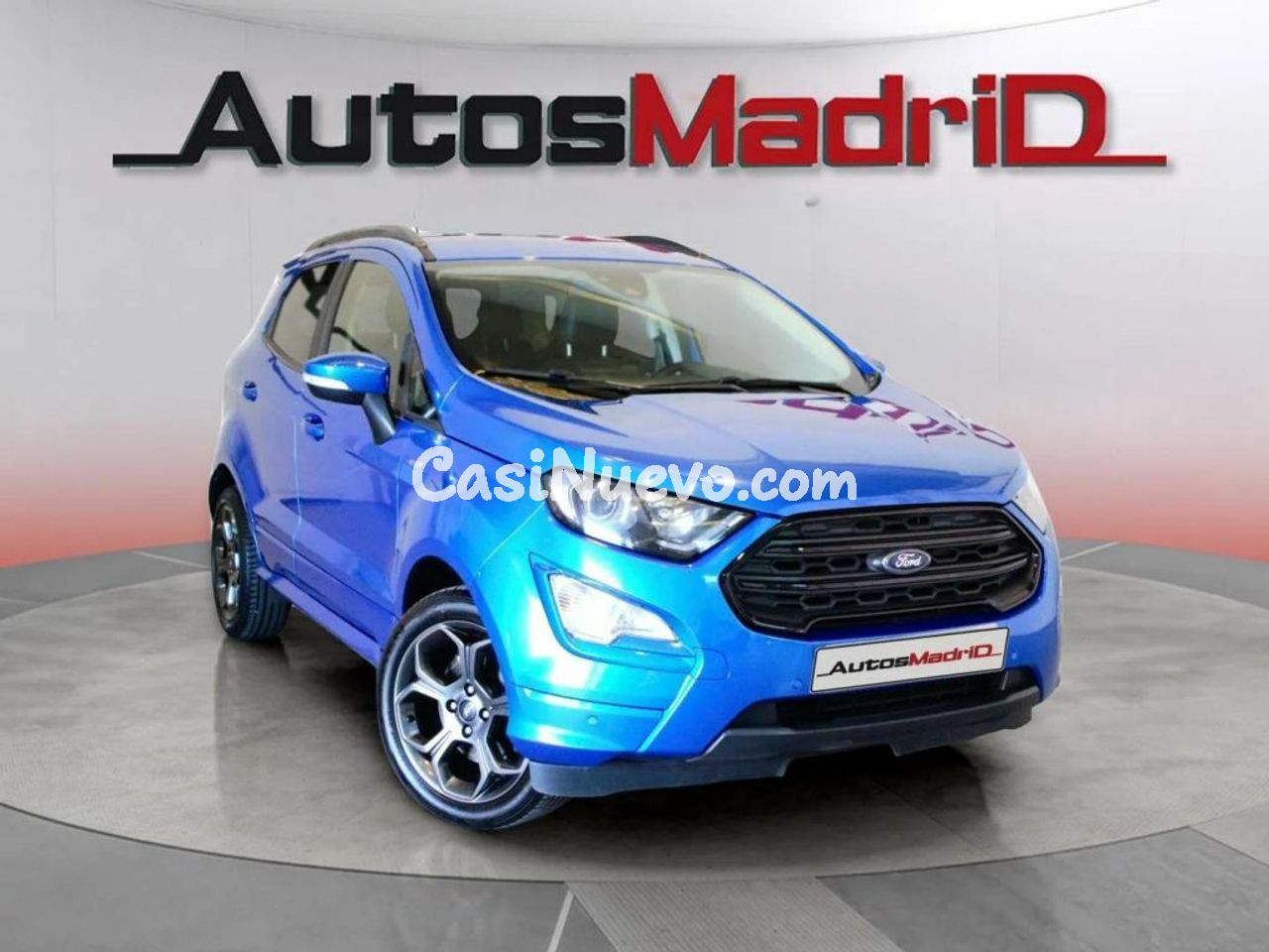 Ford Ecosport 1.0T EcoBoost 92kW (125CV) S&S ST Line