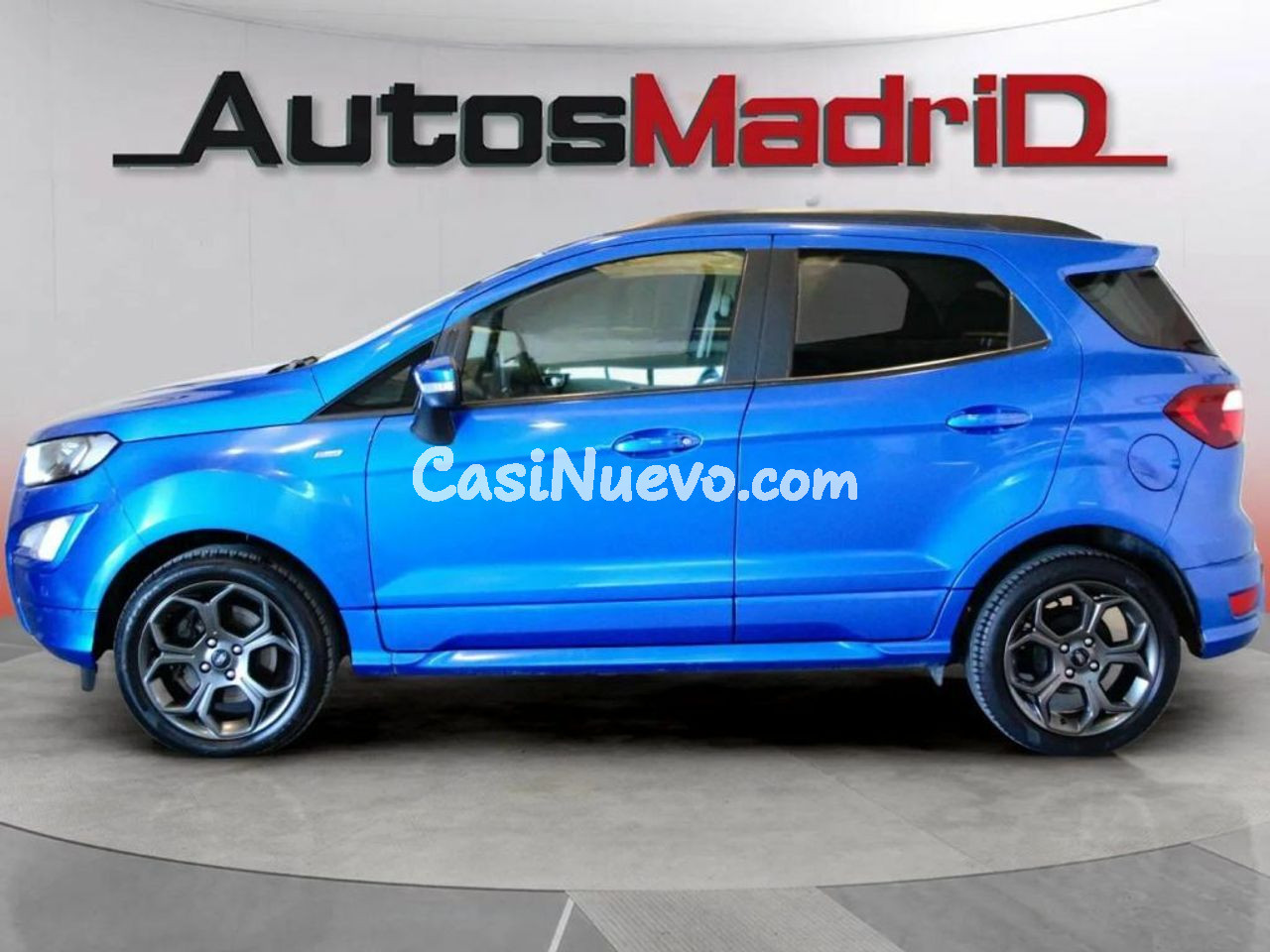 Ford Ecosport 1.0T EcoBoost 92kW (125CV) S&S ST Line - foto 3