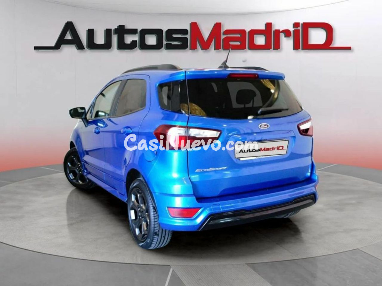 Ford Ecosport 1.0T EcoBoost 92kW (125CV) S&S ST Line - foto 4