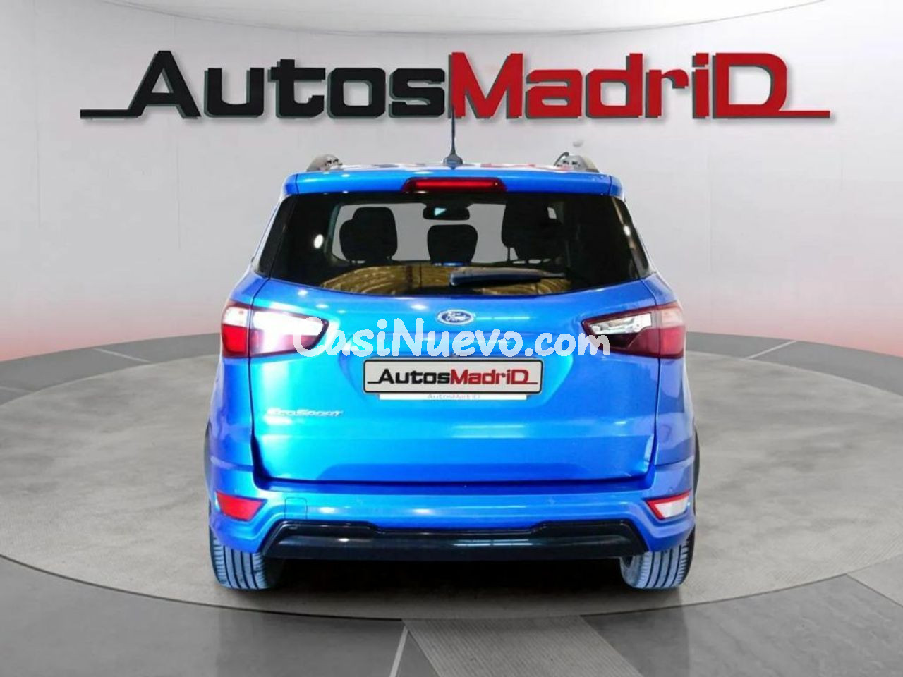 Ford Ecosport 1.0T EcoBoost 92kW (125CV) S&S ST Line - foto 5