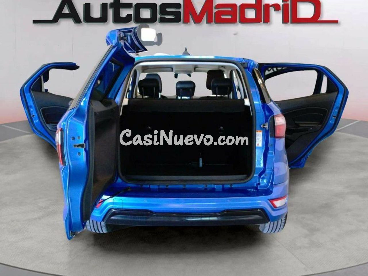 Ford Ecosport 1.0T EcoBoost 92kW (125CV) S&S ST Line - foto 6