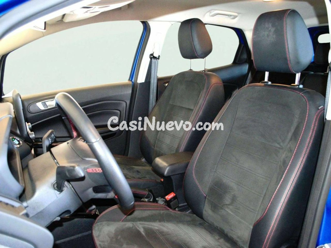 Ford Ecosport 1.0T EcoBoost 92kW (125CV) S&S ST Line - foto 15