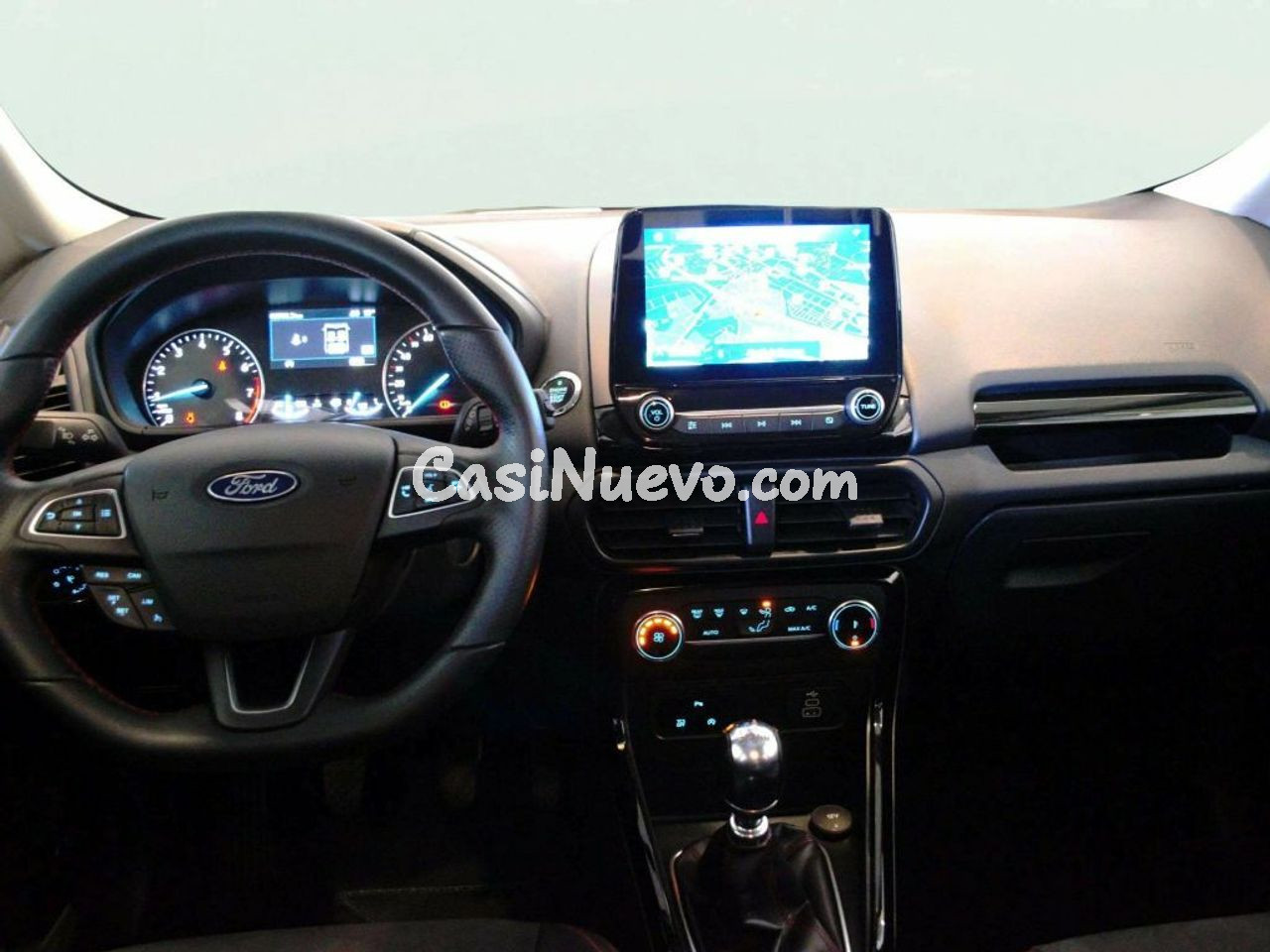 Ford Ecosport 1.0T EcoBoost 92kW (125CV) S&S ST Line - foto 17