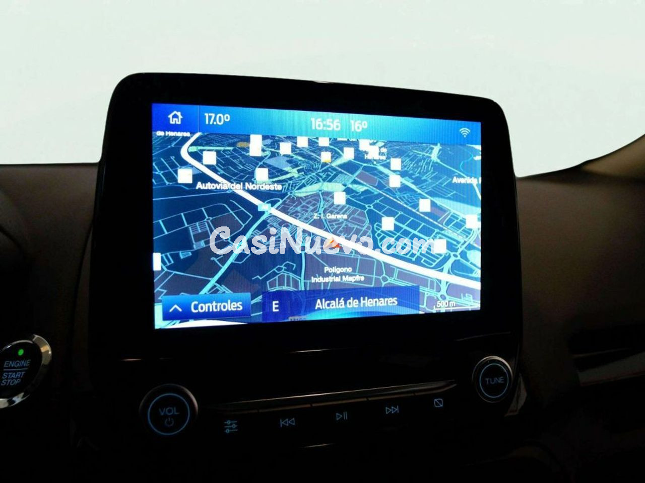 Ford Ecosport 1.0T EcoBoost 92kW (125CV) S&S ST Line - foto 27