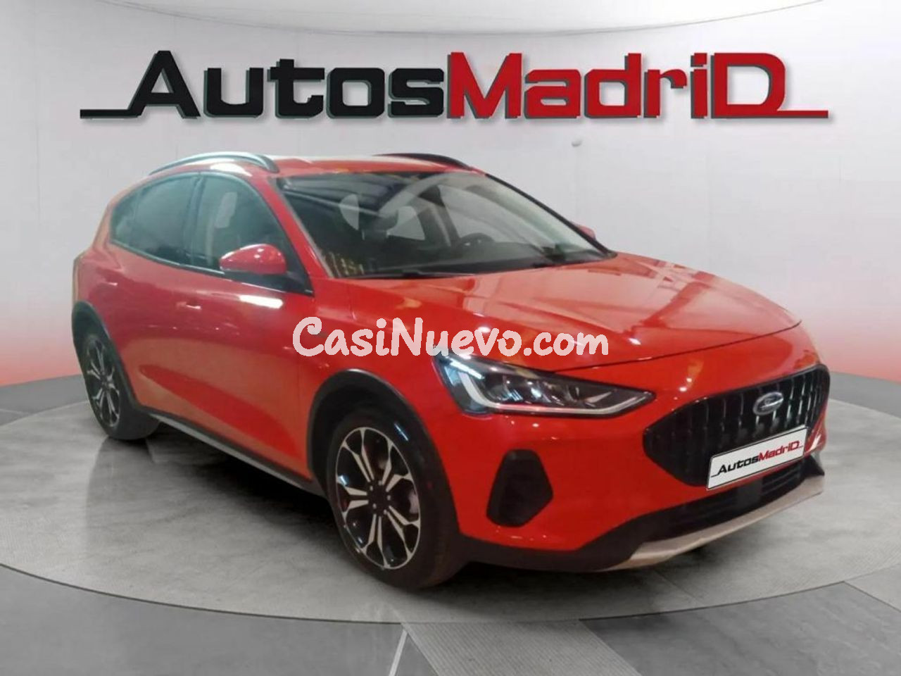 Ford Focus 1.0 Ecoboost MHEV 114kW Active