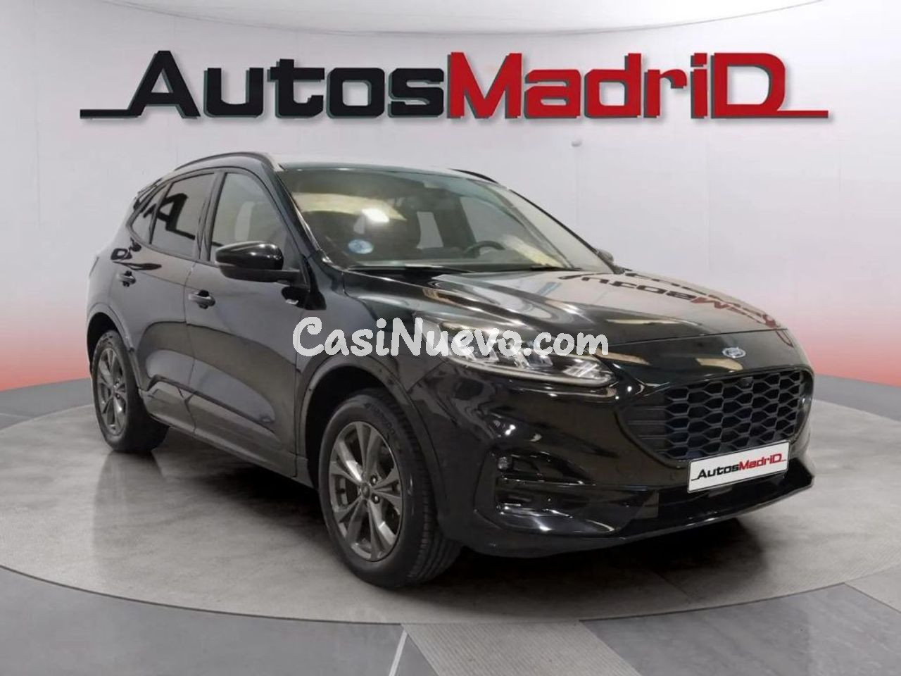 Ford Kuga ST-Line X 2.5 Duratec PHEV 165kW Auto