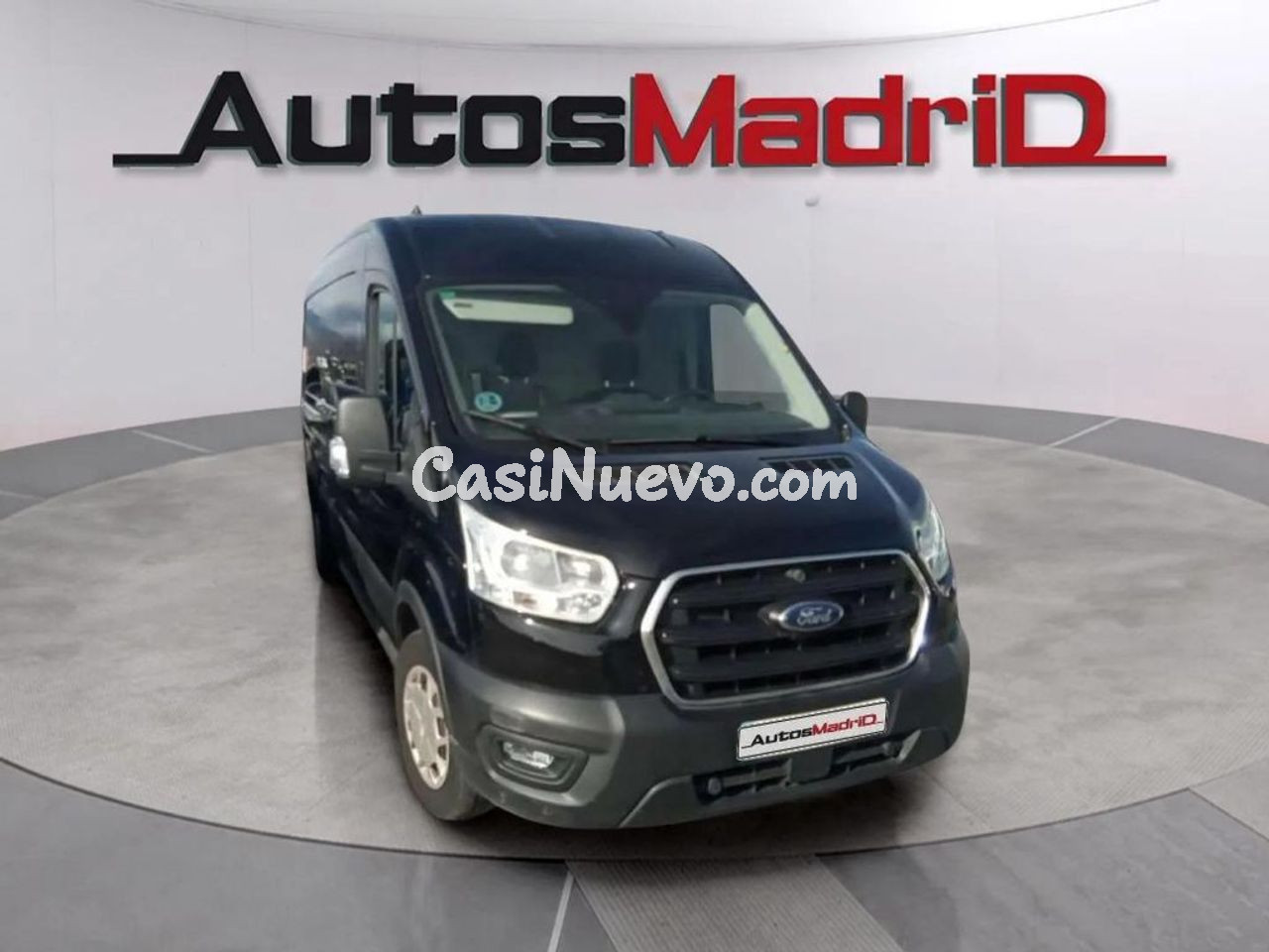 Ford Transit 350 96kW L3H2 Van Trend FWD