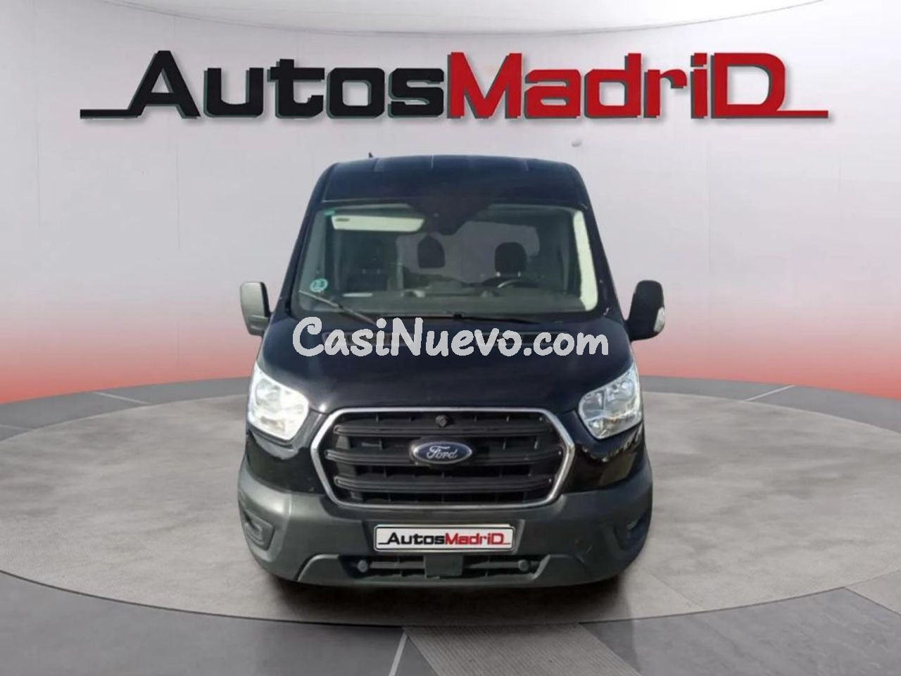 Ford Transit 350 96kW L3H2 Van Trend FWD