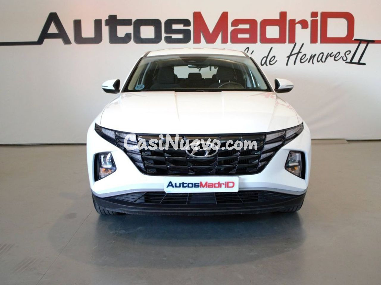 Hyundai Tucson 1.6 CRDI 85kW (115CV) Klass