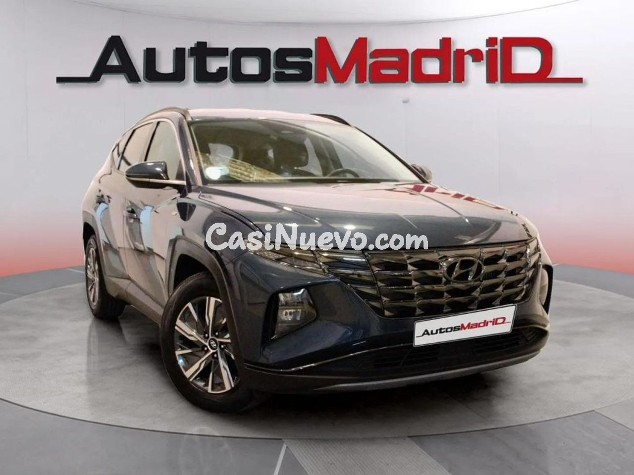 Hyundai Tucson 1.6 TGDI 110kW (150CV) 48V Maxx Safe