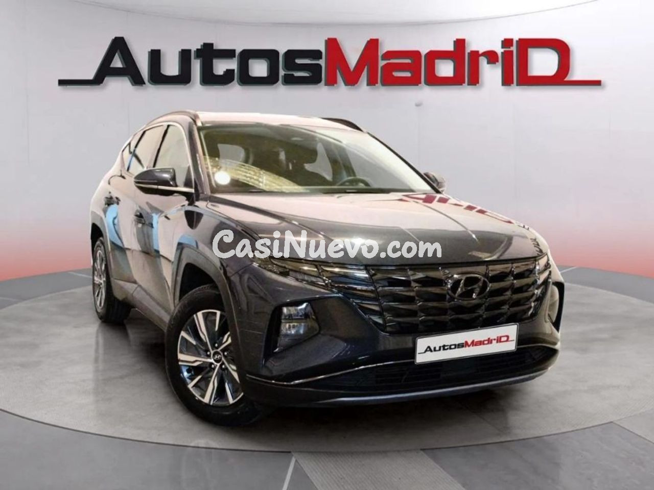 Hyundai Tucson 1.6 TGDI 169kW (230CV) HEV Maxx Auto