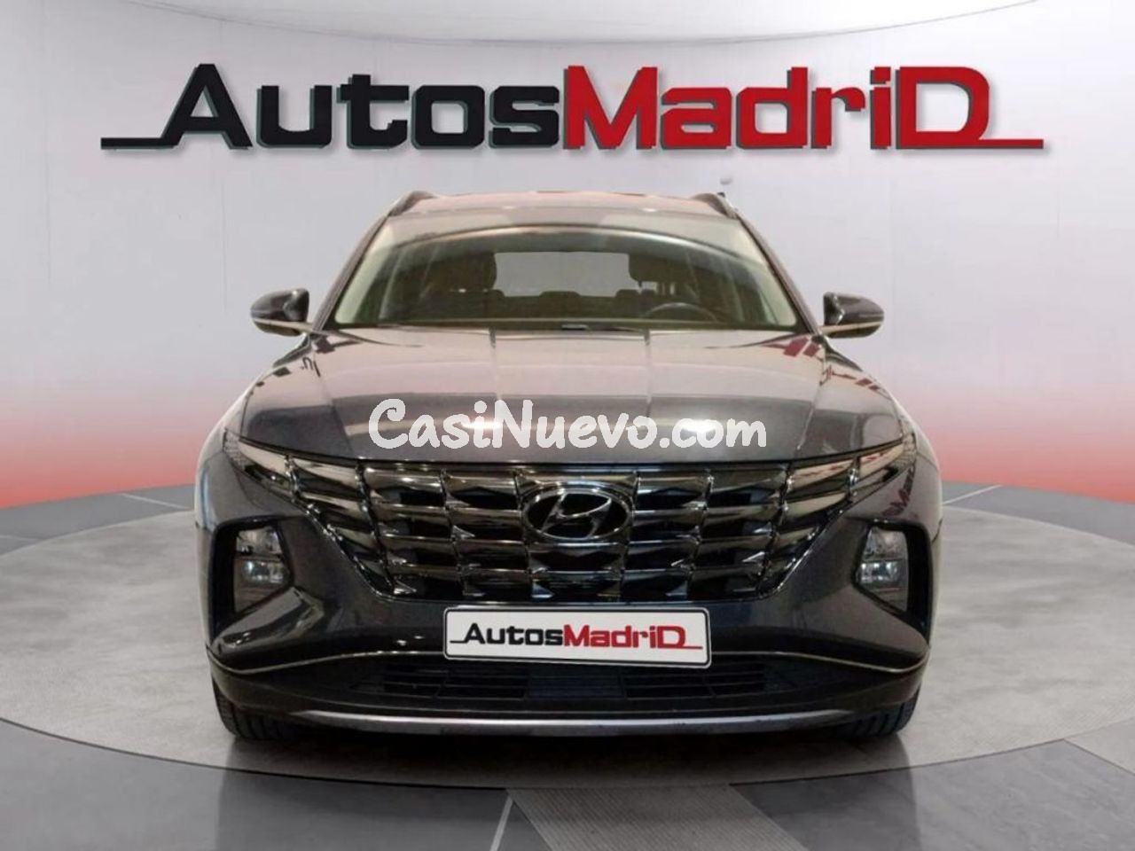 Hyundai Tucson 1.6 TGDI 169kW (230CV) HEV Maxx Auto