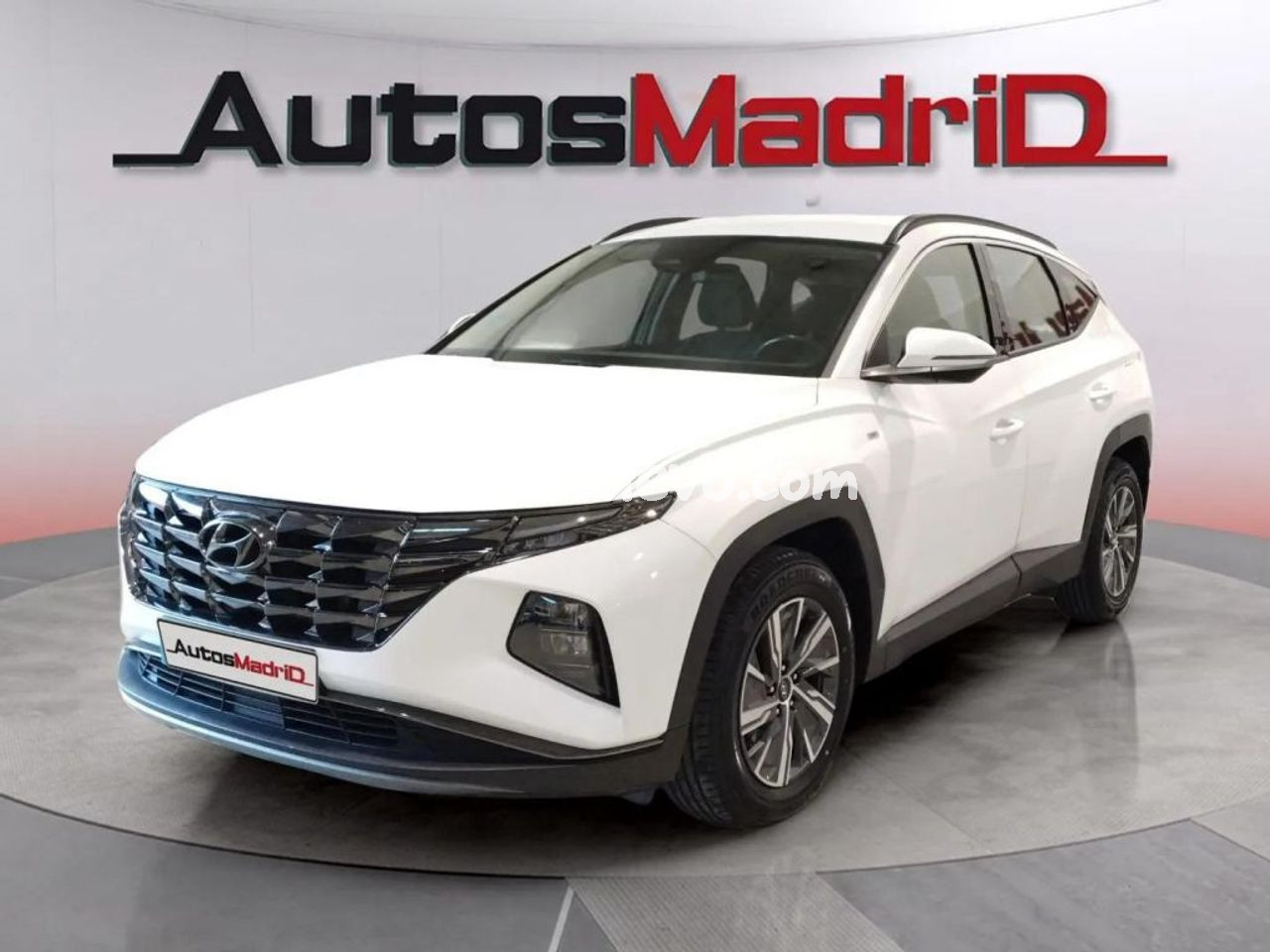 Hyundai Tucson 1.6 TGDI 169kW (230CV) HEV Maxx Sky Auto