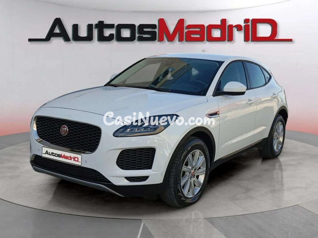 Jaguar E-Pace 2.0D 110kW